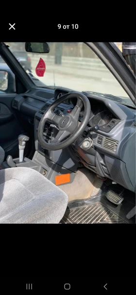 Mitsubishi Pajero, снимка 9