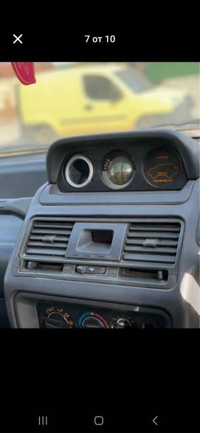 Mitsubishi Pajero, снимка 7
