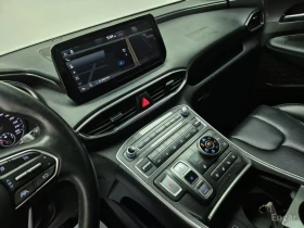 Hyundai Santa fe 2.2D Premium* 4x4* ПОДГРЕВ* ОБДУХВАНЕ* КАМЕРА* , снимка 9