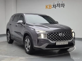 Hyundai Santa fe 2.2D Premium* 4x4* ПОДГРЕВ* ОБДУХВАНЕ* КАМЕРА* , снимка 2