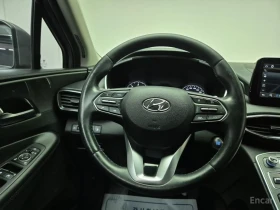 Hyundai Santa fe 2.2D Premium* 4x4* ПОДГРЕВ* ОБДУХВАНЕ* КАМЕРА* , снимка 7