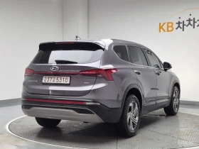 Hyundai Santa fe 2.2D Premium* 4x4* ПОДГРЕВ* ОБДУХВАНЕ* КАМЕРА* , снимка 4