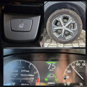 Honda Hr-v 2.0i, 4Х4, подходяща за ГАЗ, снимка 14