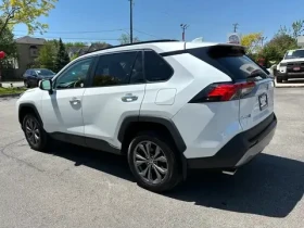 Toyota Rav4 HYBRID LIMITED * 360 * ОБДУХ * BLIND SPOT * 37K KM, снимка 7