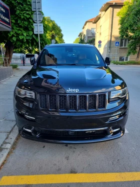 Jeep Grand cherokee SRT 6.4 HEMI, снимка 15