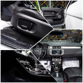Land Rover Range Rover Evoque 2.2D LED NAVI BLACK LINE ЛИЗИНГ 100%, снимка 16