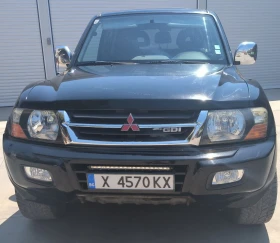 Mitsubishi Pajero 3.5 GDI 5 врати 7 местно, снимка 2
