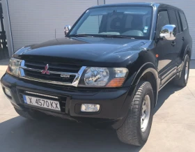 Mitsubishi Pajero 3.5 GDI 5 врати 7 местно, снимка 1