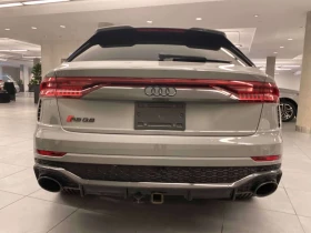Audi RSQ8 * 4.0 TFSI quattro * CARFAX * ОПЦИЯ ЗА ФИНАНСИРАНЕ, снимка 4