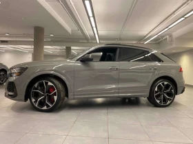 Audi RSQ8 * 4.0 TFSI quattro * CARFAX * ОПЦИЯ ЗА ФИНАНСИРАНЕ, снимка 2