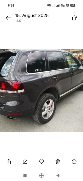 VW Touareg, снимка 16