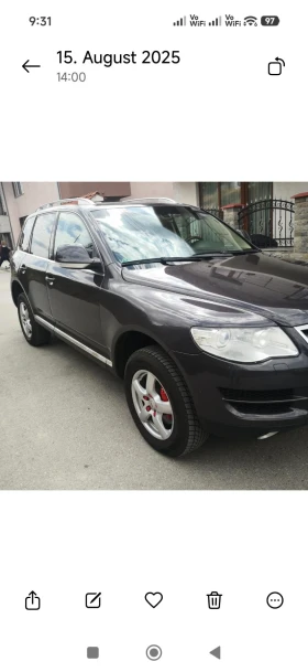 VW Touareg, снимка 15