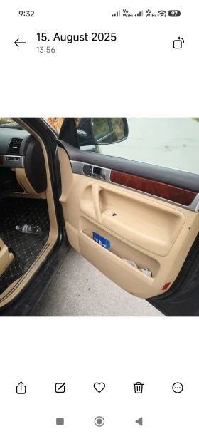 VW Touareg, снимка 11