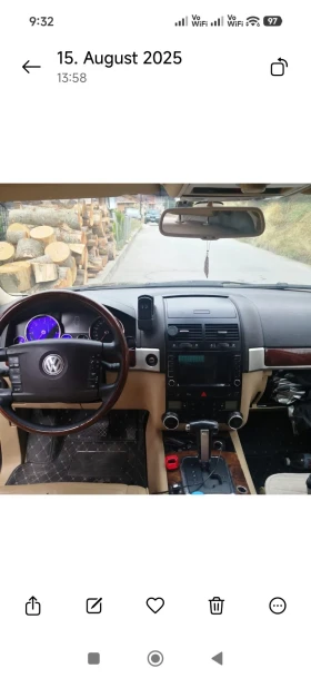 VW Touareg, снимка 3