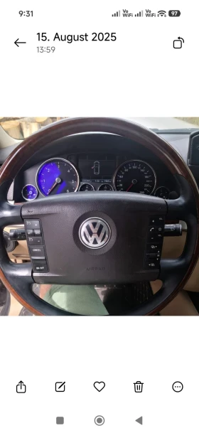 VW Touareg, снимка 1