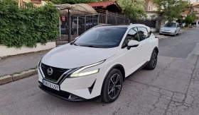 Nissan Qashqai Hybrid 158кс Tekna+ 4x4 Автоматик Xtronic, снимка 14