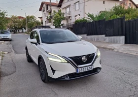 Nissan Qashqai Hybrid 158кс Tekna+ 4x4 Автоматик Xtronic, снимка 8