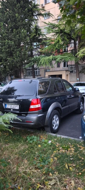Kia Sorento 3.5i LPG, снимка 5