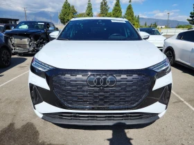 Audi Q4 E-Tron Prestige, снимка 5
