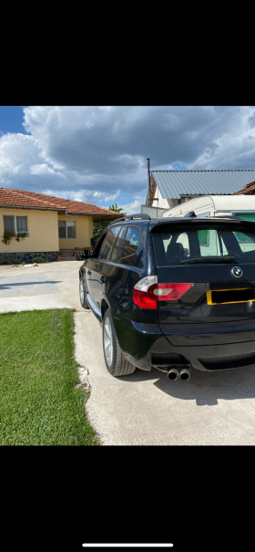 BMW X3, снимка 5 - Автомобили и джипове - 44140797