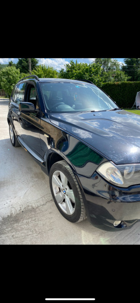 BMW X3, снимка 3 - Автомобили и джипове - 44140797