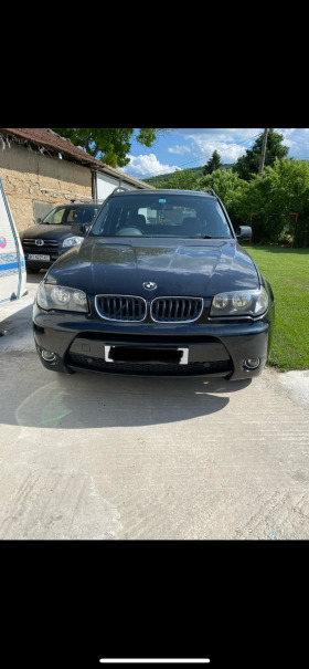 Обява за продажба на BMW X3 ~6 700 лв. - изображение 1