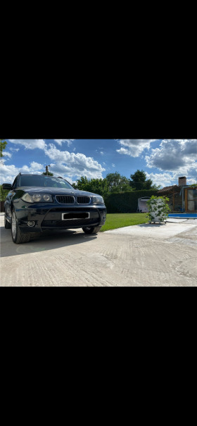 BMW X3, снимка 7 - Автомобили и джипове - 44140797