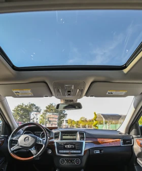 Mercedes-Benz GL 500 | Mobile.bg    11