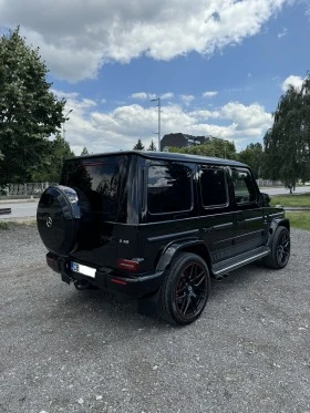 Mercedes-Benz G 63 AMG FIRST EDITION, снимка 5