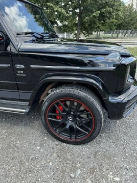 Mercedes-Benz G 63 AMG FIRST EDITION, снимка 4