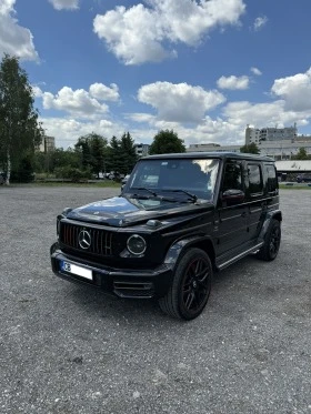  Mercedes-Benz G 63 A...