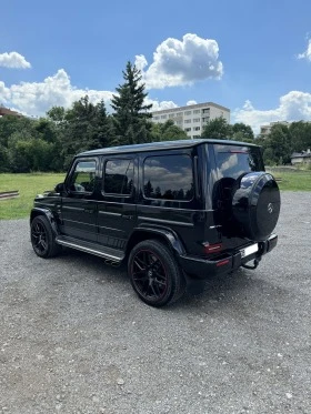 Mercedes-Benz G 63 AMG FIRST EDITION, снимка 2