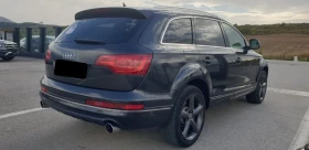 Audi Q7 S line ОБСЛУЖЕН, снимка 4