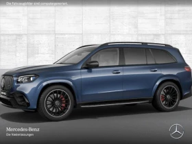 Mercedes-Benz GLS 63 AMG 4M NIGHT+ PANO+ 360 - [4] 