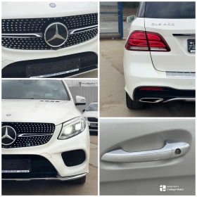 Mercedes-Benz GLE 400 333кс AMG-EXCLUSIVE DISTRONIC HUD CAM-360 KEY-LESS, снимка 9