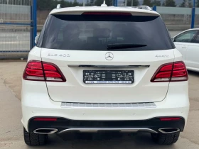 Mercedes-Benz GLE 400 333кс AMG-EXCLUSIVE DISTRONIC HUD CAM-360 KEY-LESS, снимка 7