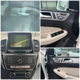 Mercedes-Benz GLE 400 333кс AMG-EXCLUSIVE DISTRONIC HUD CAM-360 KEY-LESS, снимка 13