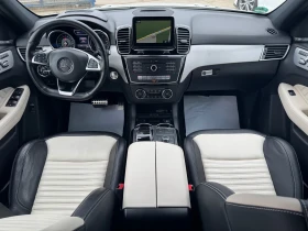 Mercedes-Benz GLE 400 333кс AMG-EXCLUSIVE DISTRONIC HUD CAM-360 KEY-LESS, снимка 11