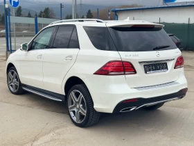 Mercedes-Benz GLE 400 333кс AMG-EXCLUSIVE DISTRONIC HUD CAM-360 KEY-LESS, снимка 6