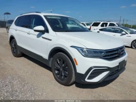     VW Tiguan 2.0T SE 