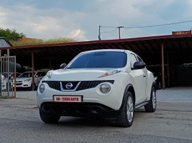 Обява за продажба на Nissan Juke 1.6 i* ГАЗ* EURO 5B* НОВ ВНОС*  ~14 900 лв. - изображение 1