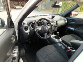 Обява за продажба на Nissan Juke 1.6 i* ГАЗ* EURO 5B* НОВ ВНОС*  ~14 900 лв. - изображение 7