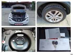 Nissan Juke 1.6 i* * EURO 5B*  *  | Mobile.bg    17