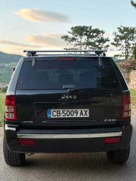 Обява за продажба на Jeep Grand cherokee 3.0CRDI/Quadra -drive-| | /Limited/Топ състояние! ~16 500 лв. - изображение 3