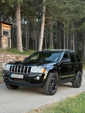 Обява за продажба на Jeep Grand cherokee 3.0CRDI/Quadra -drive-| | /Limited/Топ състояние! ~16 500 лв. - изображение 1