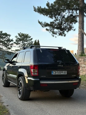 Обява за продажба на Jeep Grand cherokee 3.0CRDI/Quadra -drive-| | /Limited/Топ състояние! ~16 500 лв. - изображение 4