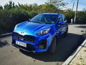     Kia Sportage Black Edition