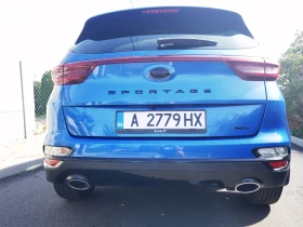 Kia Sportage Black Edition | Mobile.bg    5