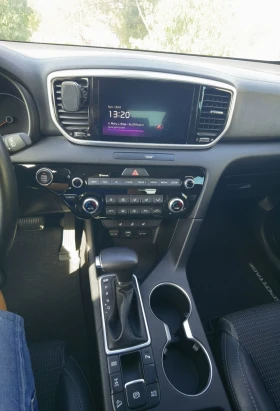 Kia Sportage Black Edition | Mobile.bg    12