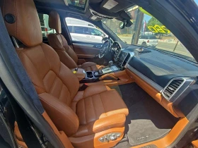 Porsche Cayenne TURBO* 4.8* * BOSE* * PDLS* *  | Mobile.bg    9